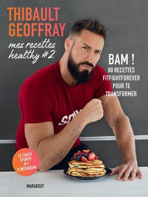 cover image of Mes recettes healthy #2
